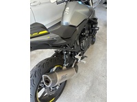 Bild 2: Honda CB 750 Hornet Bild 2: Honda CB 750 Hornet