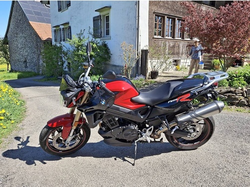 BMW F 800 R