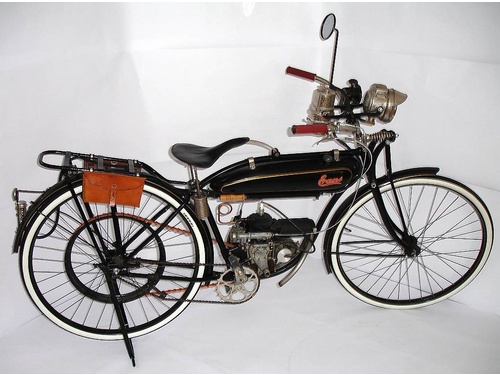 EVANS Power-Cycle 119