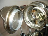 Bild 7: EVANS Power-Cycle 119 Bild 7: EVANS Power-Cycle 119