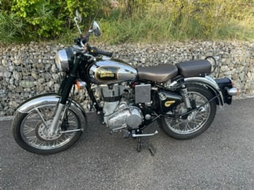 ROYAL ENFIELD Bullet 500 EFI
