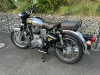 Bild 2: ROYAL ENFIELD Bullet 500 EFI