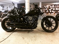 Bild 2: Harley-Davidson FXBRS Breakout 114