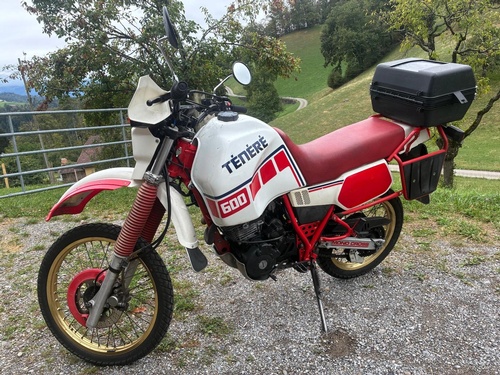 Yamaha XT 600 Z Ténéré E-Start