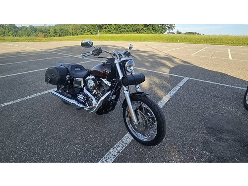 Harley-Davidson FXDL Dyna Low Rider ABS (35 kW)