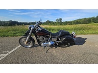 Bild 2: Harley-Davidson FXDL Dyna Low Rider ABS (35 kW) Bild 2: Harley-Davidson FXDL Dyna Low Rider ABS (35 kW)