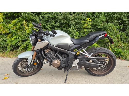 Honda CB 650 RA Honda CB 650 RA