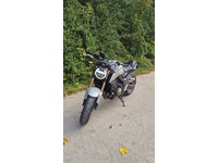 Bild 2: Honda CB 650 RA Bild 2: Honda CB 650 RA