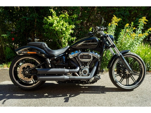 Harley-Davidson FXBRS Breakout 114 ABS