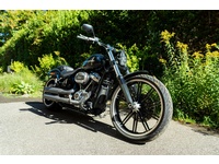 Bild 3: Harley-Davidson FXBRS Breakout 114 ABS