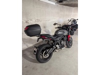Bild 2: Triumph Trident 660 ABS