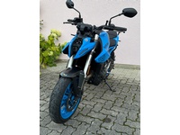 Bild 3: Suzuki GSX-8S