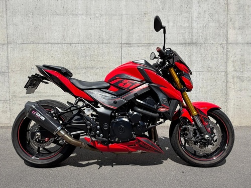 Suzuki GSX-S 750 ABS