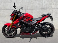 Bild 2: Suzuki GSX-S 750 ABS Bild 2: Suzuki GSX-S 750 ABS