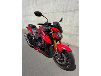 Bild 3: Suzuki GSX-S 750 ABS Bild 3: Suzuki GSX-S 750 ABS