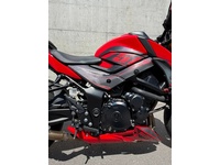 Bild 4: Suzuki GSX-S 750 ABS Bild 4: Suzuki GSX-S 750 ABS
