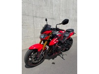 Bild 6: Suzuki GSX-S 750 ABS Bild 6: Suzuki GSX-S 750 ABS
