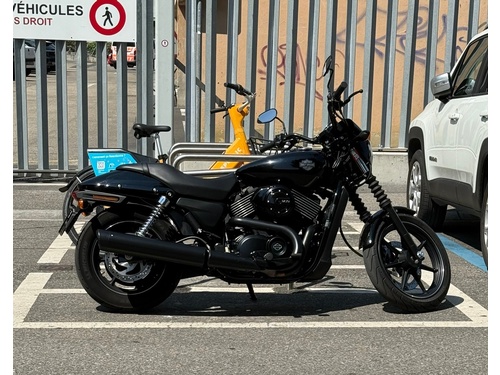 Harley-Davidson XG 750 Street