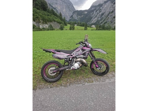 Husqvarna SM125