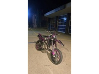 Bild 3: Husqvarna SM125 Bild 3: Husqvarna SM125