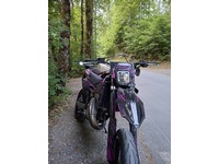 Bild 5: Husqvarna SM125 Bild 5: Husqvarna SM125