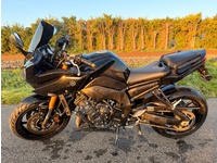 Bild 2: Yamaha FZ 8 FAZER ABS Bild 2: Yamaha FZ 8 FAZER ABS
