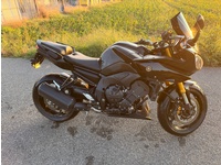 Bild 4: Yamaha FZ 8 FAZER ABS Bild 4: Yamaha FZ 8 FAZER ABS