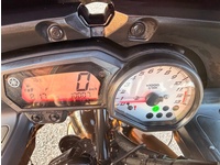Bild 6: Yamaha FZ 8 FAZER ABS Bild 6: Yamaha FZ 8 FAZER ABS