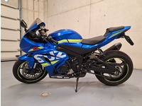 Bild 2: Suzuki GSX-R 1000 ABS L7 Bild 2: Suzuki GSX-R 1000 ABS L7