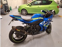 Bild 3: Suzuki GSX-R 1000 ABS L7 Bild 3: Suzuki GSX-R 1000 ABS L7