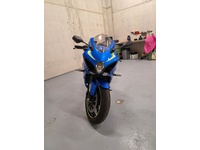 Bild 4: Suzuki GSX-R 1000 ABS L7 Bild 4: Suzuki GSX-R 1000 ABS L7