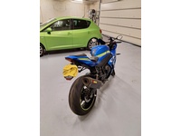Bild 5: Suzuki GSX-R 1000 ABS L7 Bild 5: Suzuki GSX-R 1000 ABS L7