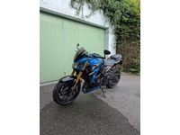 Bild 2: Suzuki GSX-S 750 ABS