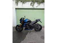 Bild 3: Suzuki GSX-S 750 ABS