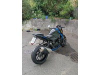 Bild 4: Suzuki GSX-S 750 ABS