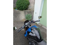 Bild 5: Suzuki GSX-S 750 ABS