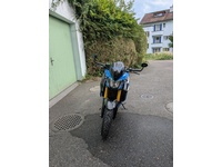 Bild 6: Suzuki GSX-S 750 ABS