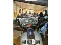 Bild 2: Harley-Davidson FLHTC Electra Glide Bild 2: Harley-Davidson FLHTC Electra Glide