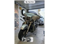 Bild 3: Harley-Davidson FLHTC Electra Glide Bild 3: Harley-Davidson FLHTC Electra Glide