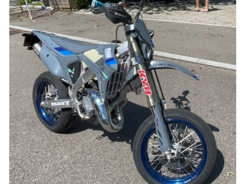 TM SMR 125 Fi 2T