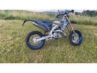 Bild 3: TM SMR 125 Fi 2T Bild 3: TM SMR 125 Fi 2T