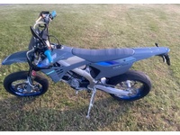 Bild 4: TM SMR 125 Fi 2T Bild 4: TM SMR 125 Fi 2T
