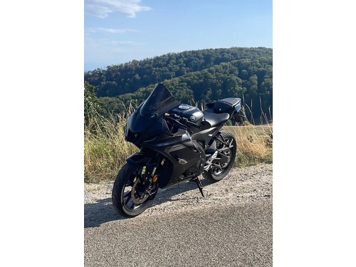 Yamaha YZF-R 125 ABS