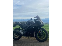 Bild 4: Yamaha YZF-R 125 ABS Bild 4: Yamaha YZF-R 125 ABS