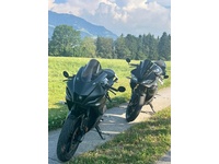 Bild 6: Yamaha YZF-R 125 ABS Bild 6: Yamaha YZF-R 125 ABS