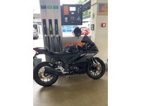 Bild 8: Yamaha YZF-R 125 ABS Bild 8: Yamaha YZF-R 125 ABS
