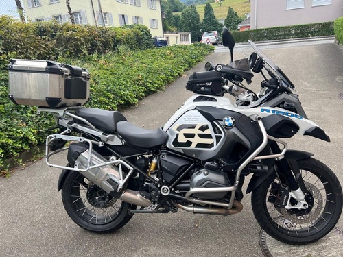 BMW R 1200 GS Adventure