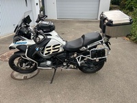 Bild 2: BMW R 1200 GS Adventure Bild 2: BMW R 1200 GS Adventure