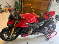 Bild 2: Ducati Streetfighter V4 S