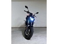Bild 2: Yamaha MT-07 (35 kW) Bild 2: Yamaha MT-07 (35 kW)